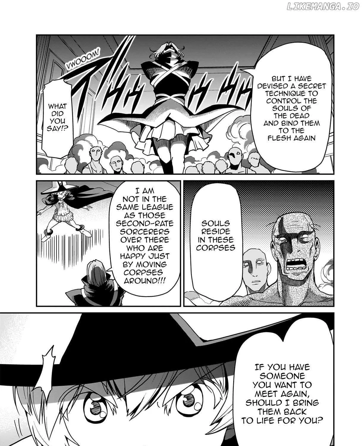 Isekai Shokan Ojisan No Ju Muso Life Sabage Suki Salary Man Ha Kaisha Owari Ni Isekai He Chokuki Suru Chapter 40 page 23 - 