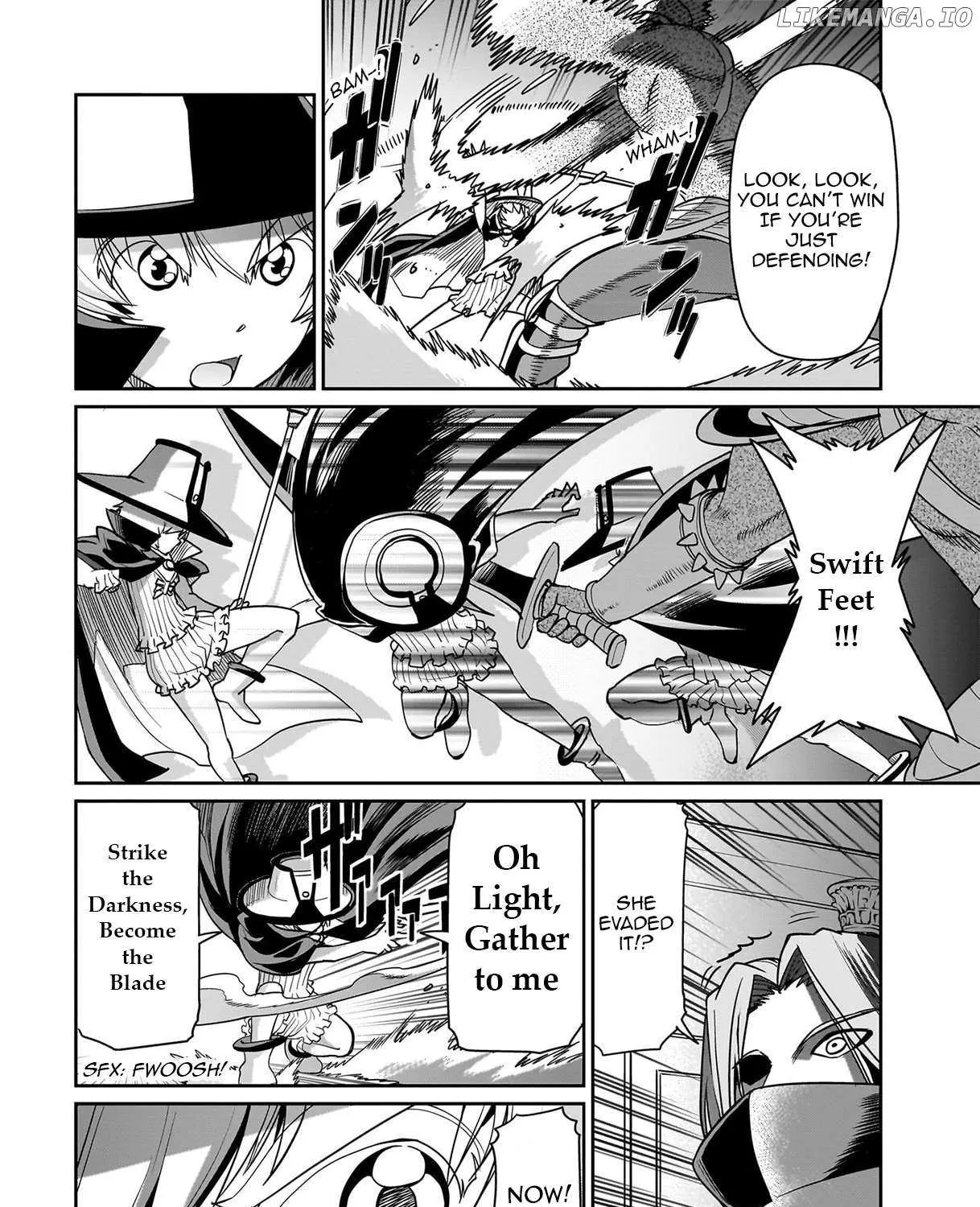 Isekai Shokan Ojisan No Ju Muso Life Sabage Suki Salary Man Ha Kaisha Owari Ni Isekai He Chokuki Suru Chapter 40 page 29 - 