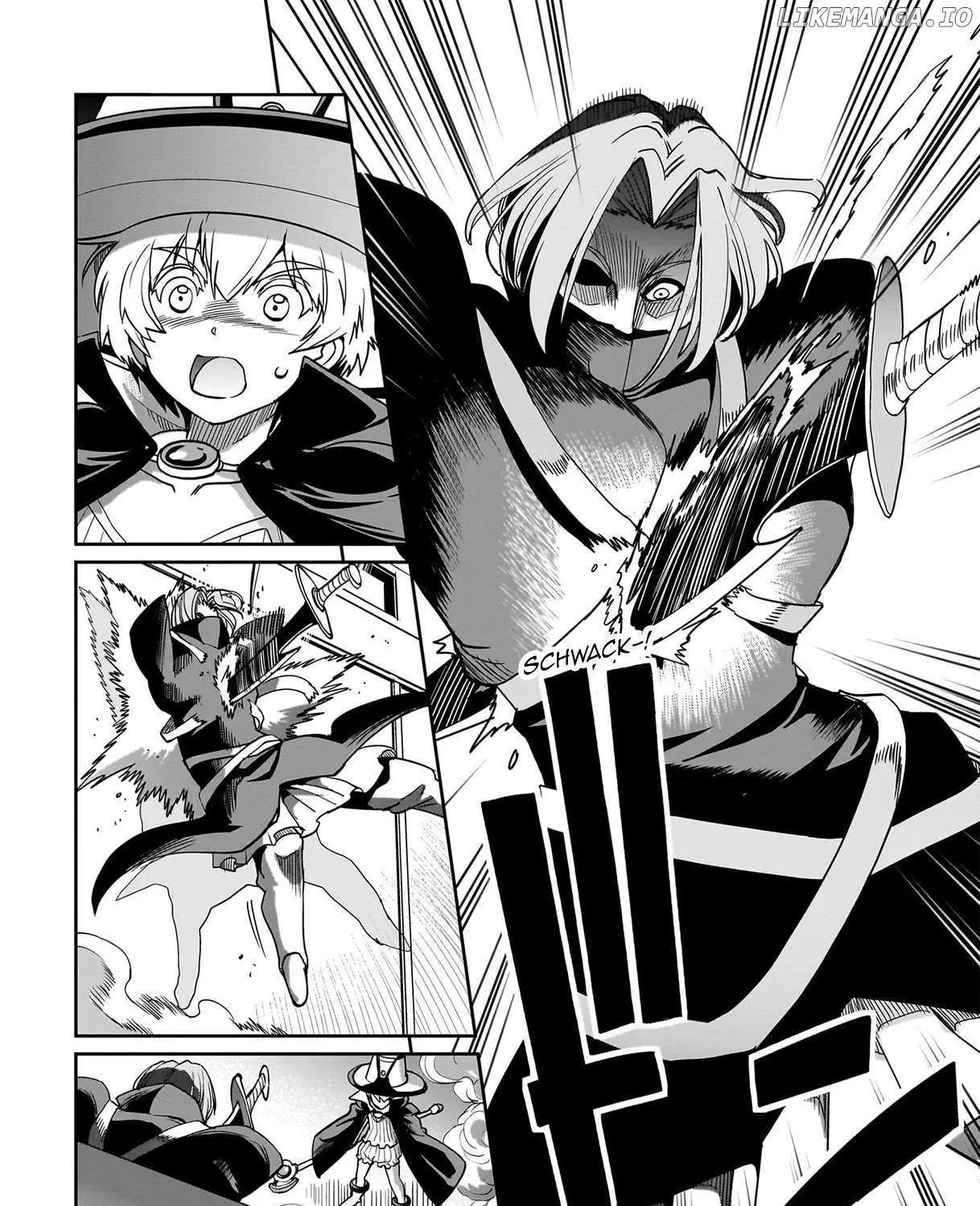 Isekai Shokan Ojisan No Ju Muso Life Sabage Suki Salary Man Ha Kaisha Owari Ni Isekai He Chokuki Suru Chapter 40 page 33 - 