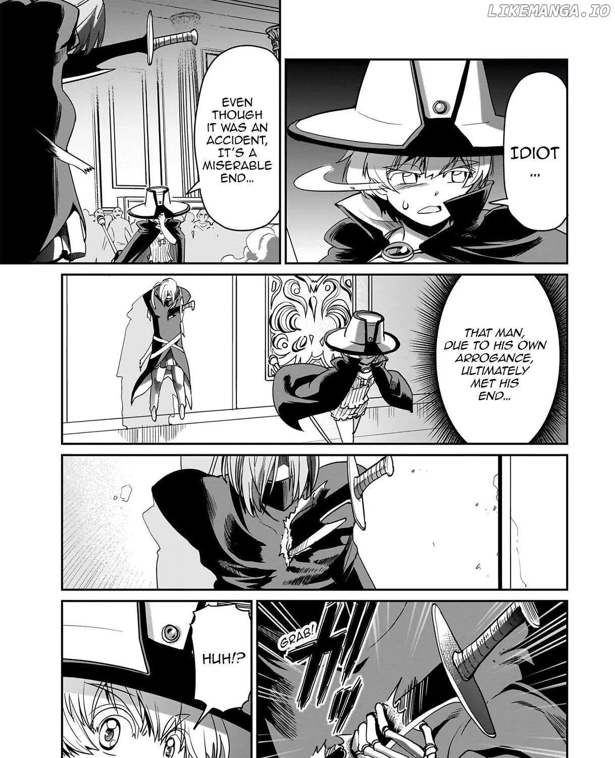 Isekai Shokan Ojisan No Ju Muso Life Sabage Suki Salary Man Ha Kaisha Owari Ni Isekai He Chokuki Suru Chapter 40 page 35 - 