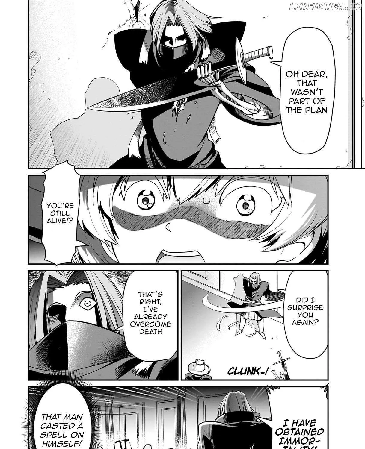 Isekai Shokan Ojisan No Ju Muso Life Sabage Suki Salary Man Ha Kaisha Owari Ni Isekai He Chokuki Suru Chapter 40 page 37 - 