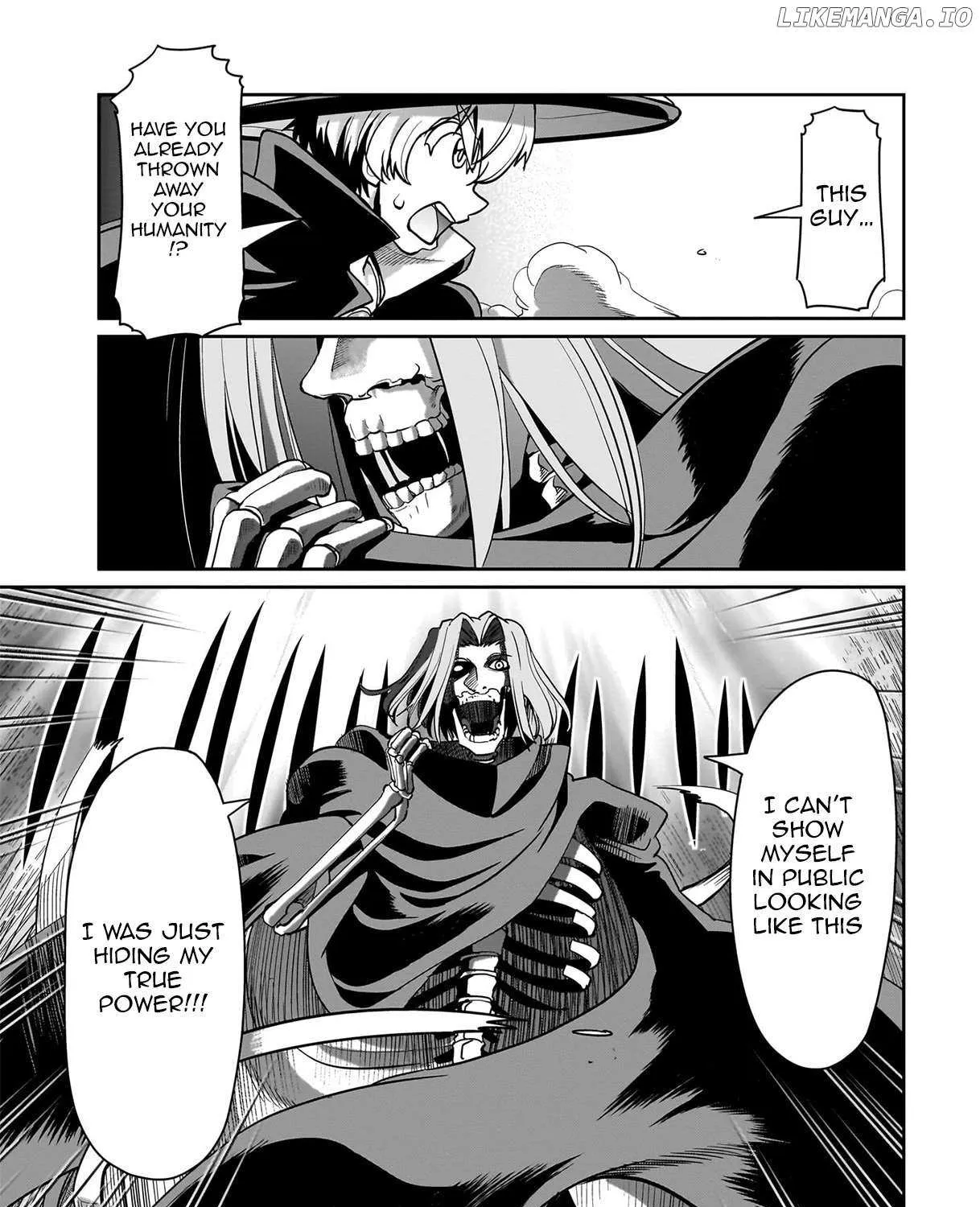 Isekai Shokan Ojisan No Ju Muso Life Sabage Suki Salary Man Ha Kaisha Owari Ni Isekai He Chokuki Suru Chapter 40 page 39 - 