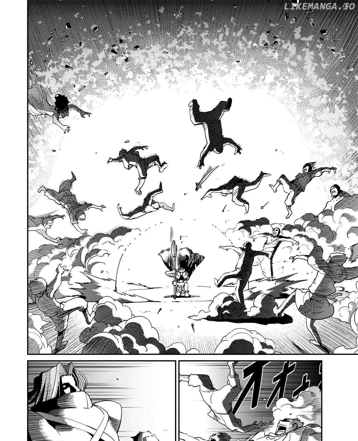 Isekai Shokan Ojisan No Ju Muso Life Sabage Suki Salary Man Ha Kaisha Owari Ni Isekai He Chokuki Suru Chapter 40 page 5 - 