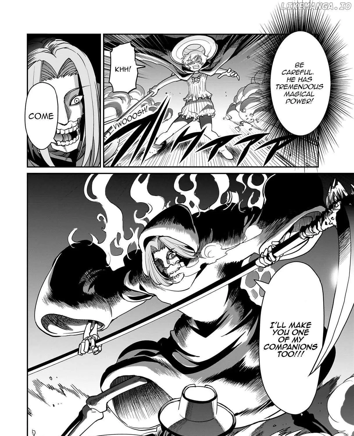 Isekai Shokan Ojisan No Ju Muso Life Sabage Suki Salary Man Ha Kaisha Owari Ni Isekai He Chokuki Suru Chapter 40 page 41 - 