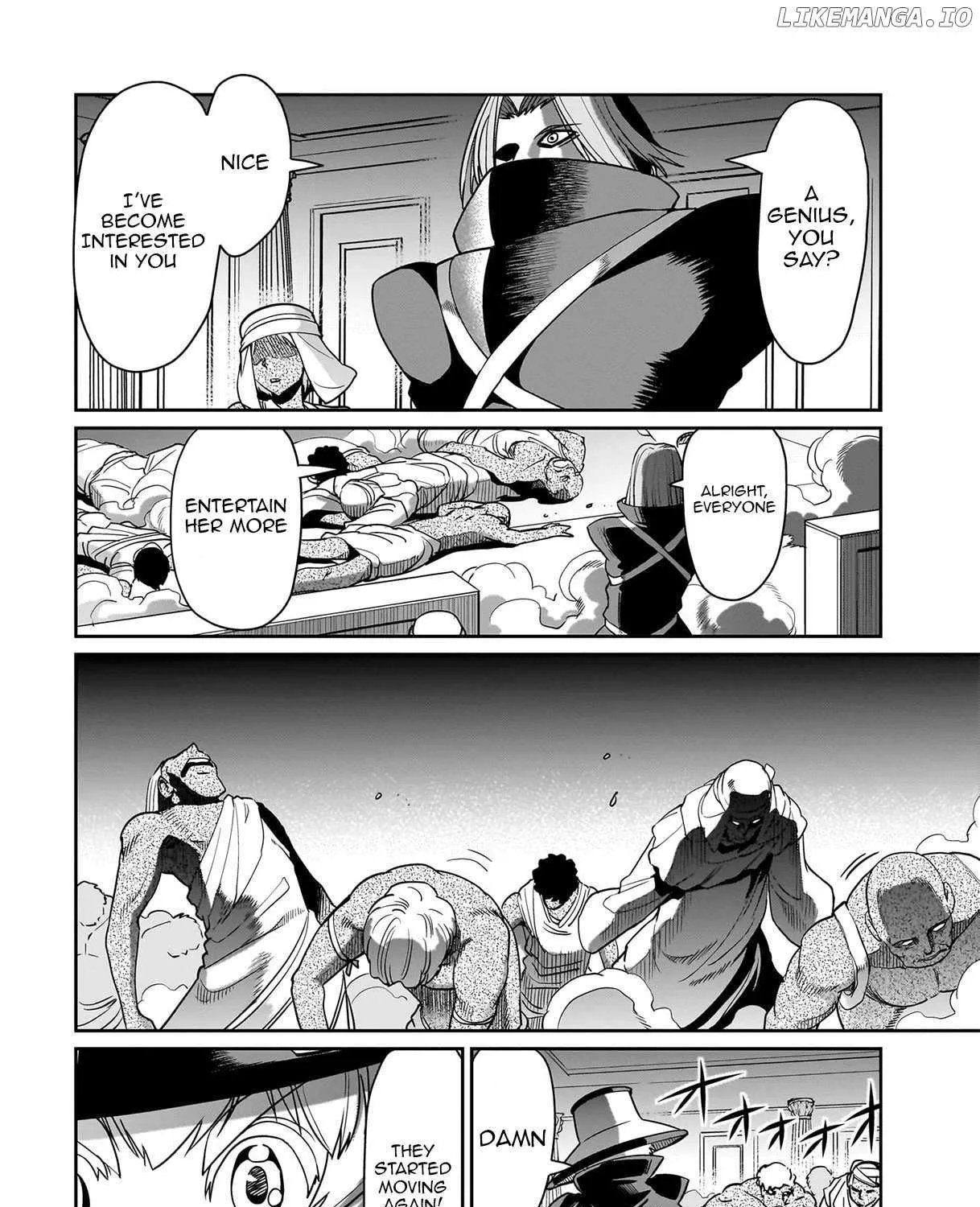 Isekai Shokan Ojisan No Ju Muso Life Sabage Suki Salary Man Ha Kaisha Owari Ni Isekai He Chokuki Suru Chapter 40 page 9 - 