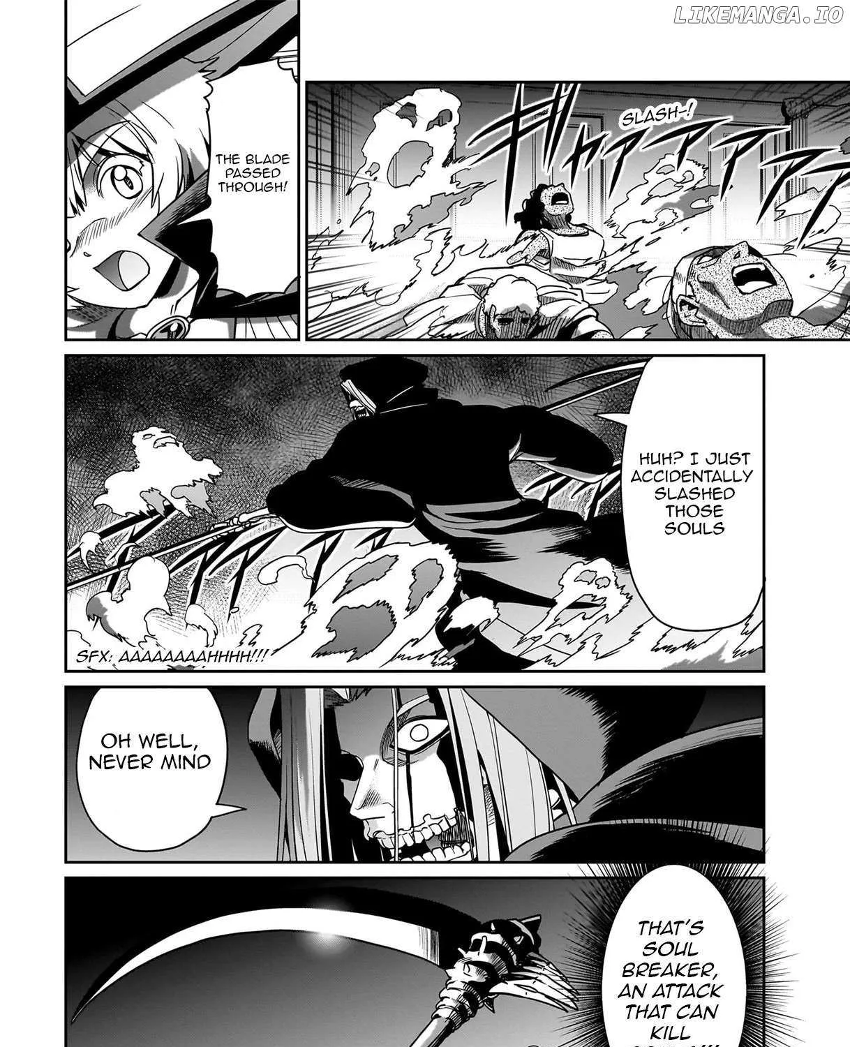Isekai Shokan Ojisan No Ju Muso Life Sabage Suki Salary Man Ha Kaisha Owari Ni Isekai He Chokuki Suru Chapter 41 page 13 - 