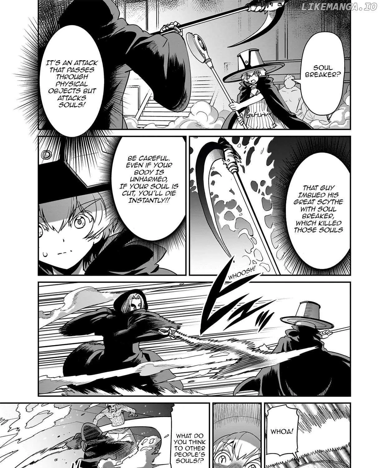 Isekai Shokan Ojisan No Ju Muso Life Sabage Suki Salary Man Ha Kaisha Owari Ni Isekai He Chokuki Suru Chapter 41 page 15 - 