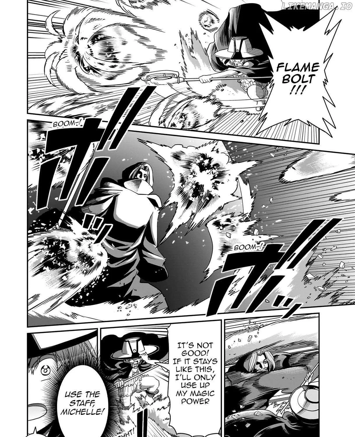 Isekai Shokan Ojisan No Ju Muso Life Sabage Suki Salary Man Ha Kaisha Owari Ni Isekai He Chokuki Suru Chapter 41 page 17 - 