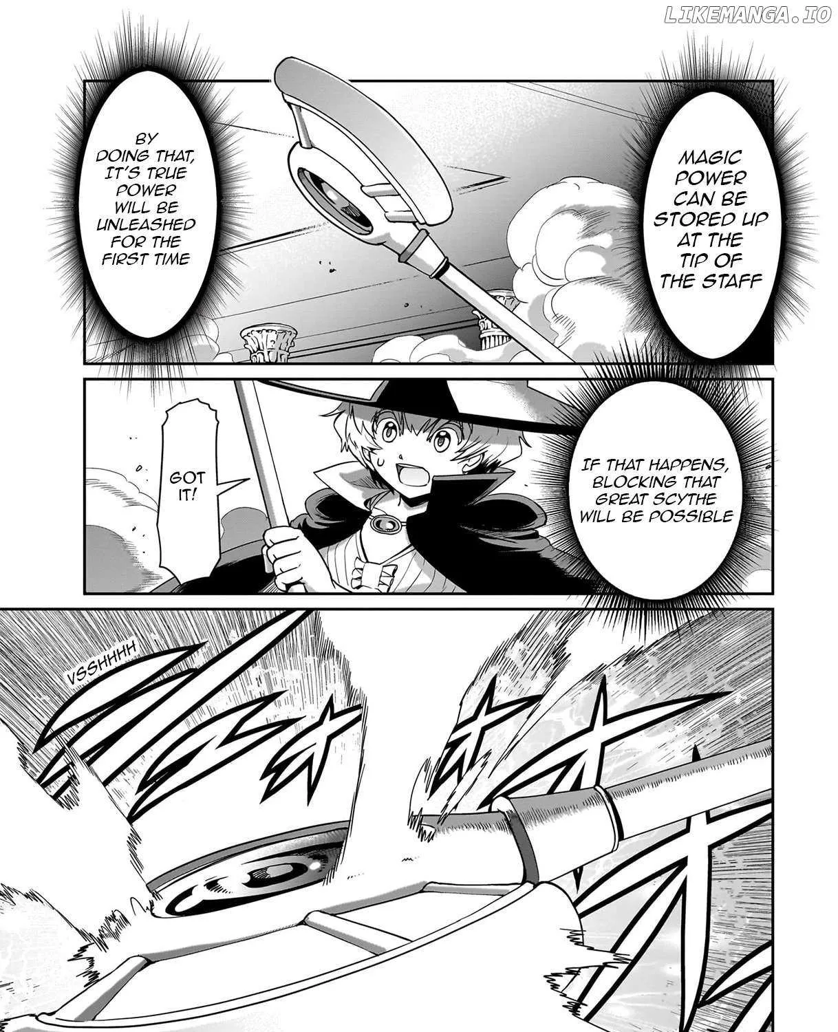 Isekai Shokan Ojisan No Ju Muso Life Sabage Suki Salary Man Ha Kaisha Owari Ni Isekai He Chokuki Suru Chapter 41 page 19 - 