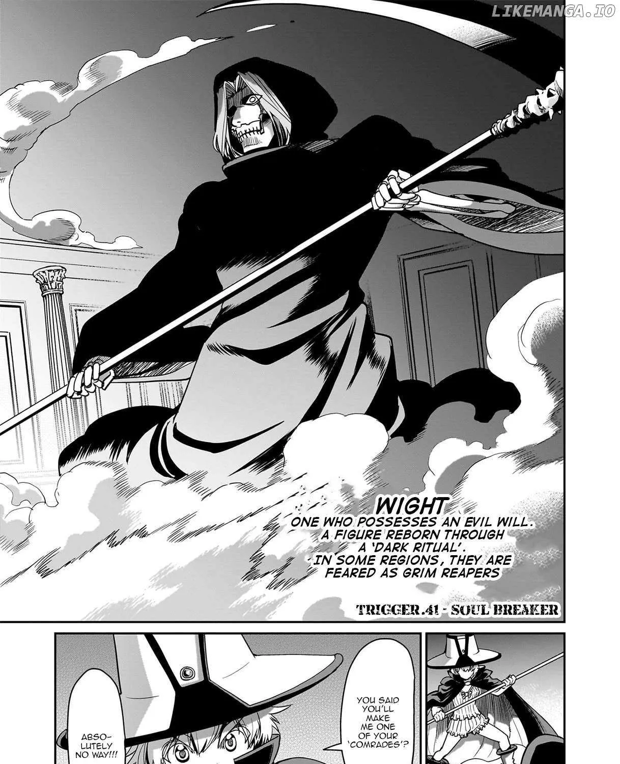 Isekai Shokan Ojisan No Ju Muso Life Sabage Suki Salary Man Ha Kaisha Owari Ni Isekai He Chokuki Suru Chapter 41 page 3 - 