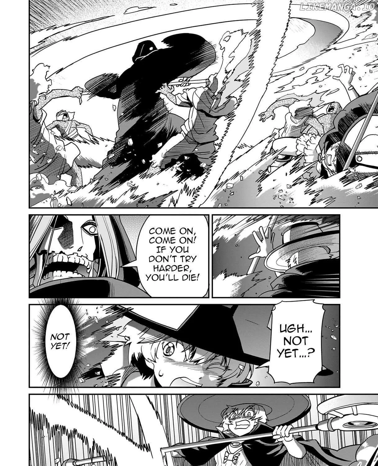Isekai Shokan Ojisan No Ju Muso Life Sabage Suki Salary Man Ha Kaisha Owari Ni Isekai He Chokuki Suru Chapter 41 page 25 - 