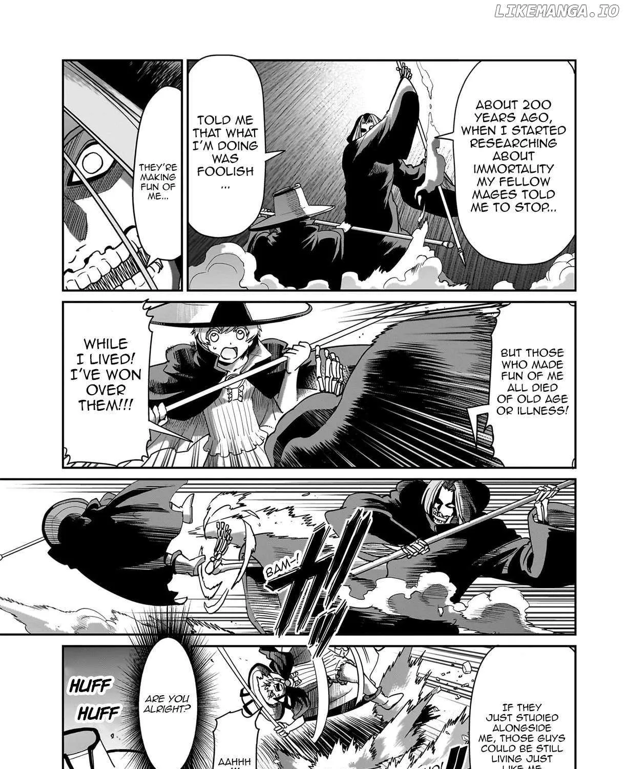 Isekai Shokan Ojisan No Ju Muso Life Sabage Suki Salary Man Ha Kaisha Owari Ni Isekai He Chokuki Suru Chapter 41 page 27 - 