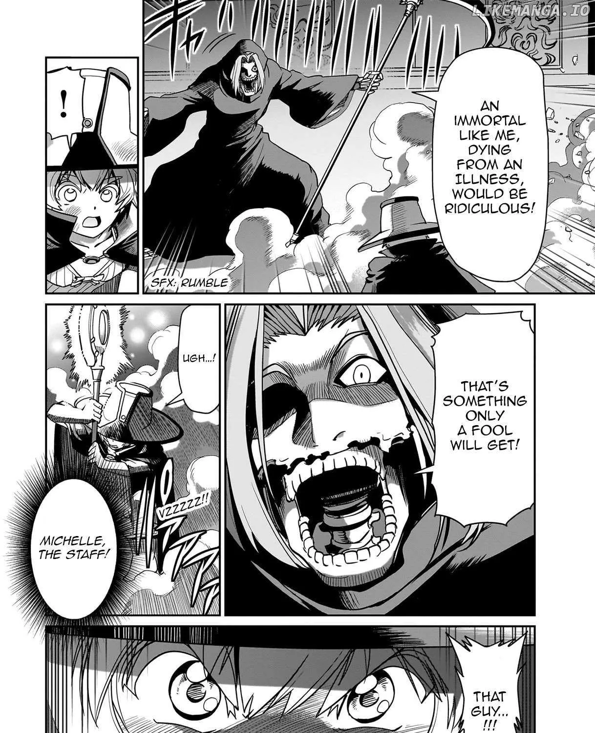 Isekai Shokan Ojisan No Ju Muso Life Sabage Suki Salary Man Ha Kaisha Owari Ni Isekai He Chokuki Suru Chapter 41 page 29 - 