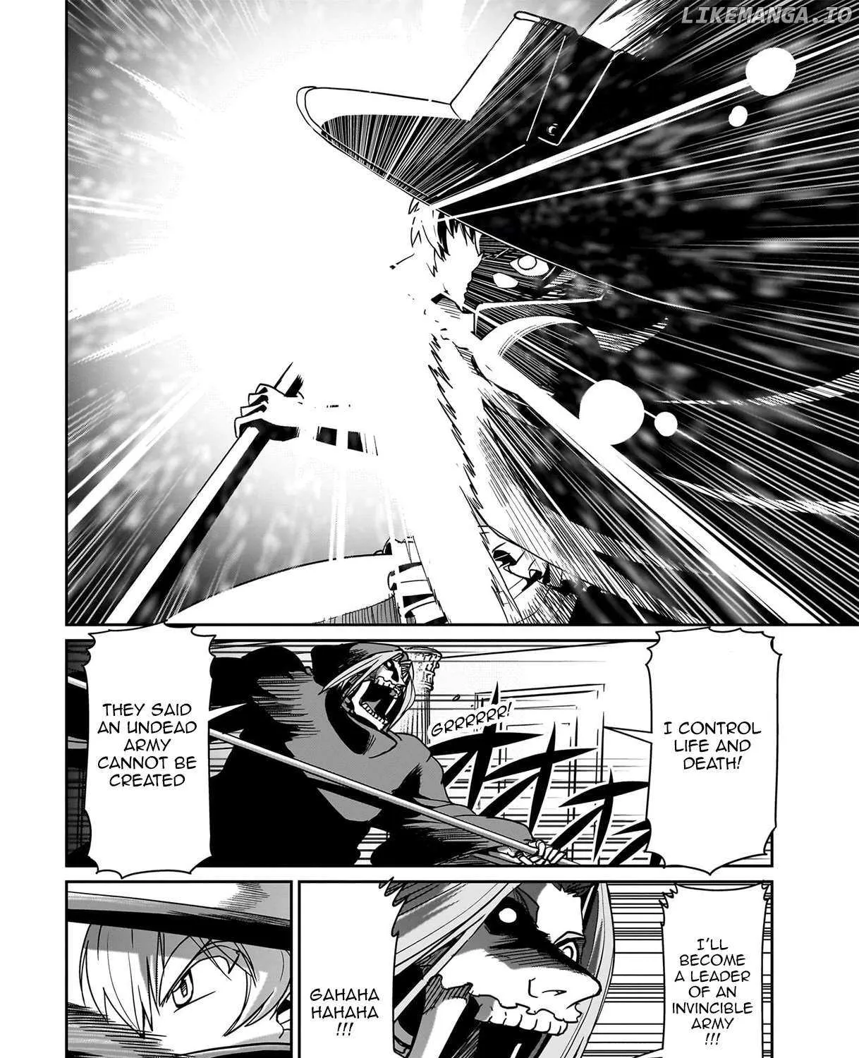 Isekai Shokan Ojisan No Ju Muso Life Sabage Suki Salary Man Ha Kaisha Owari Ni Isekai He Chokuki Suru Chapter 41 page 33 - 