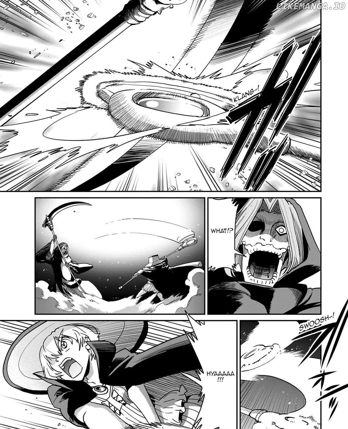 Isekai Shokan Ojisan No Ju Muso Life Sabage Suki Salary Man Ha Kaisha Owari Ni Isekai He Chokuki Suru Chapter 41 page 35 - 