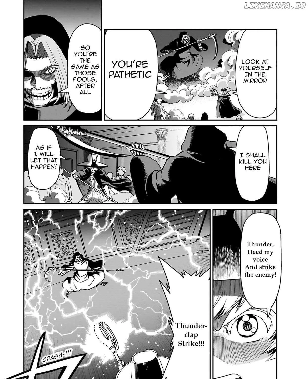 Isekai Shokan Ojisan No Ju Muso Life Sabage Suki Salary Man Ha Kaisha Owari Ni Isekai He Chokuki Suru Chapter 41 page 5 - 