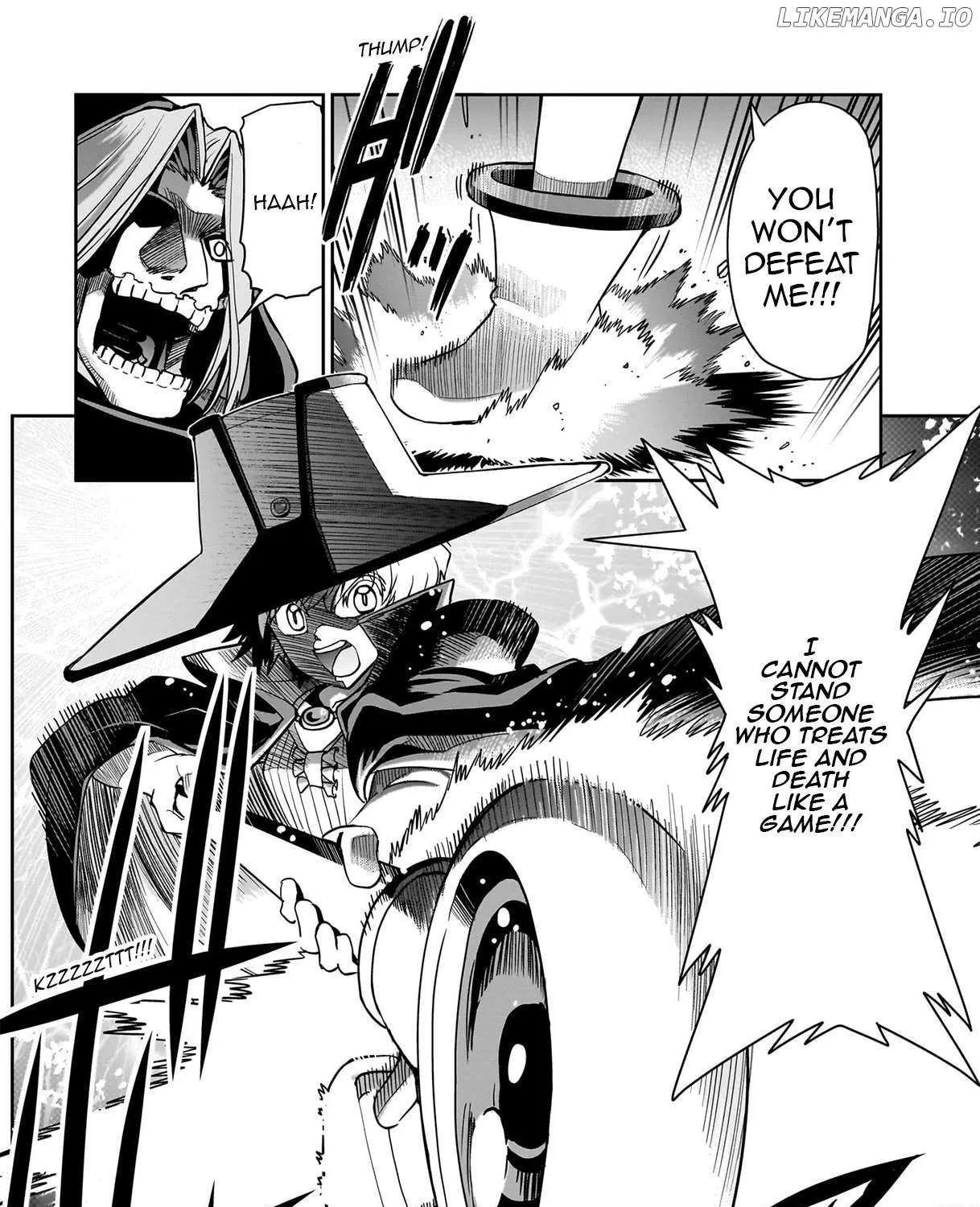 Isekai Shokan Ojisan No Ju Muso Life Sabage Suki Salary Man Ha Kaisha Owari Ni Isekai He Chokuki Suru Chapter 41 page 41 - 