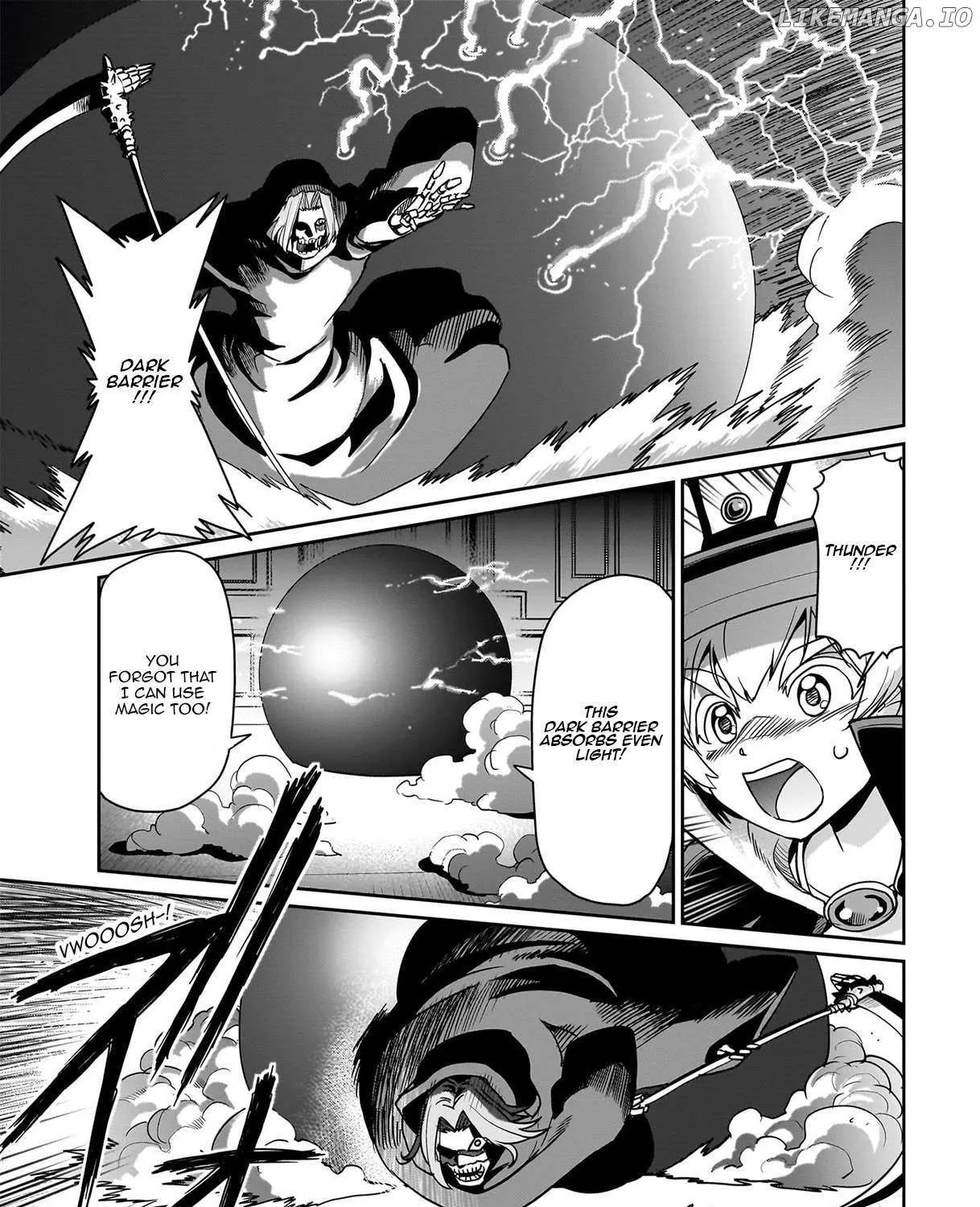 Isekai Shokan Ojisan No Ju Muso Life Sabage Suki Salary Man Ha Kaisha Owari Ni Isekai He Chokuki Suru Chapter 41 page 7 - 