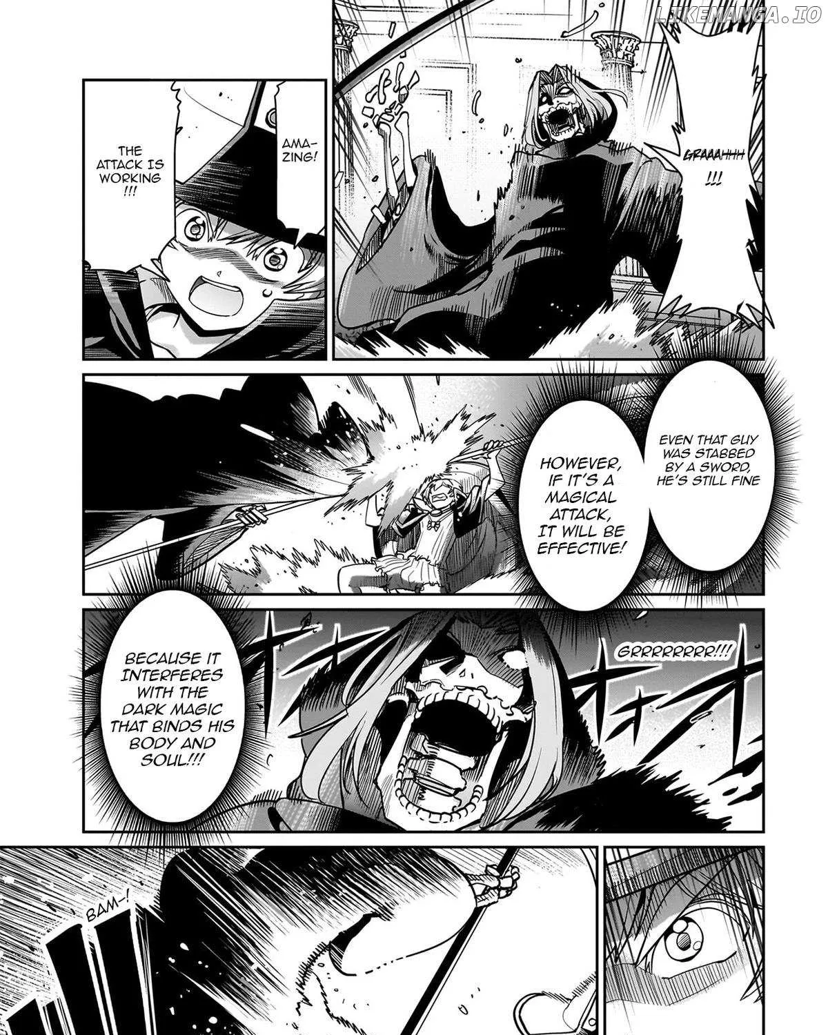 Isekai Shokan Ojisan No Ju Muso Life Sabage Suki Salary Man Ha Kaisha Owari Ni Isekai He Chokuki Suru Chapter 42 page 12 - 