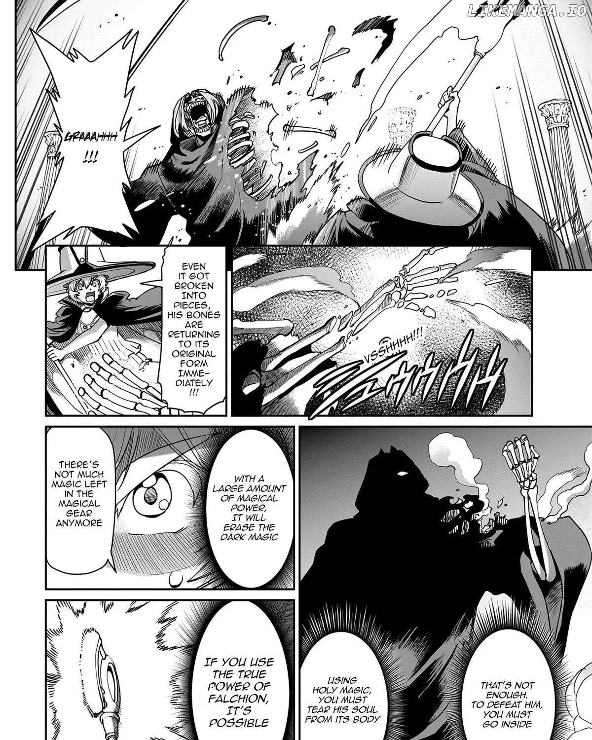 Isekai Shokan Ojisan No Ju Muso Life Sabage Suki Salary Man Ha Kaisha Owari Ni Isekai He Chokuki Suru Chapter 42 page 14 - 