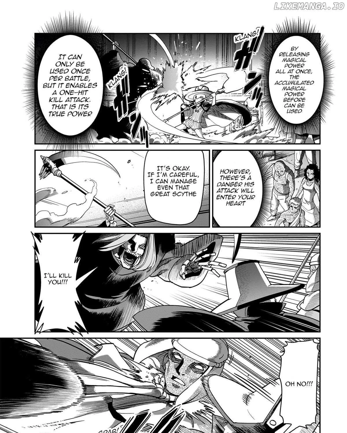 Isekai Shokan Ojisan No Ju Muso Life Sabage Suki Salary Man Ha Kaisha Owari Ni Isekai He Chokuki Suru Chapter 42 page 16 - 