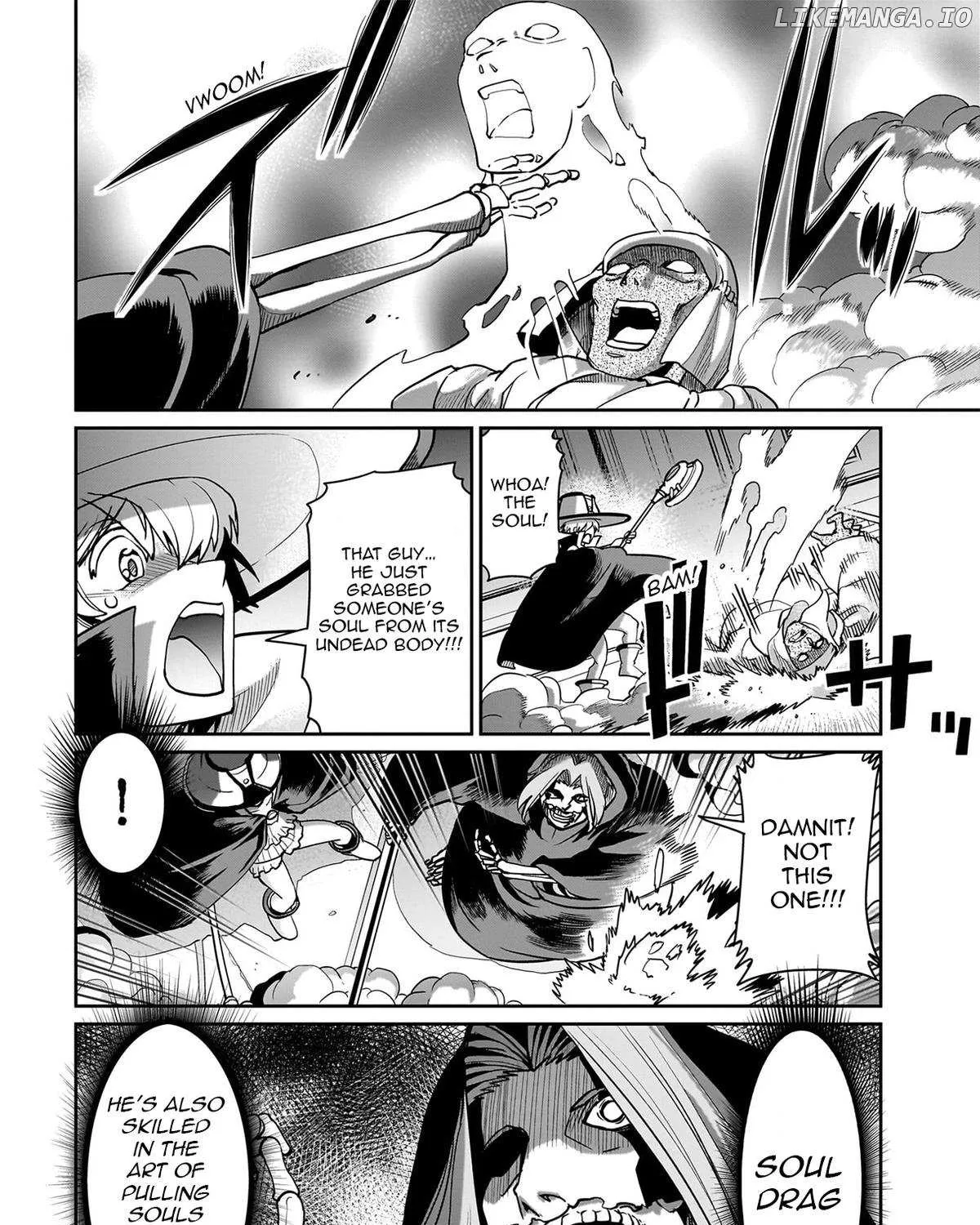 Isekai Shokan Ojisan No Ju Muso Life Sabage Suki Salary Man Ha Kaisha Owari Ni Isekai He Chokuki Suru Chapter 42 page 18 - 