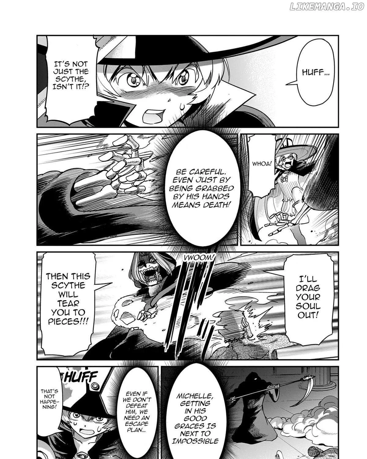 Isekai Shokan Ojisan No Ju Muso Life Sabage Suki Salary Man Ha Kaisha Owari Ni Isekai He Chokuki Suru Chapter 42 page 20 - 