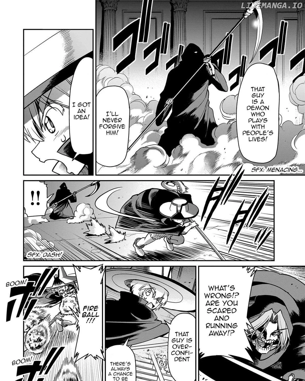 Isekai Shokan Ojisan No Ju Muso Life Sabage Suki Salary Man Ha Kaisha Owari Ni Isekai He Chokuki Suru Chapter 42 page 22 - 