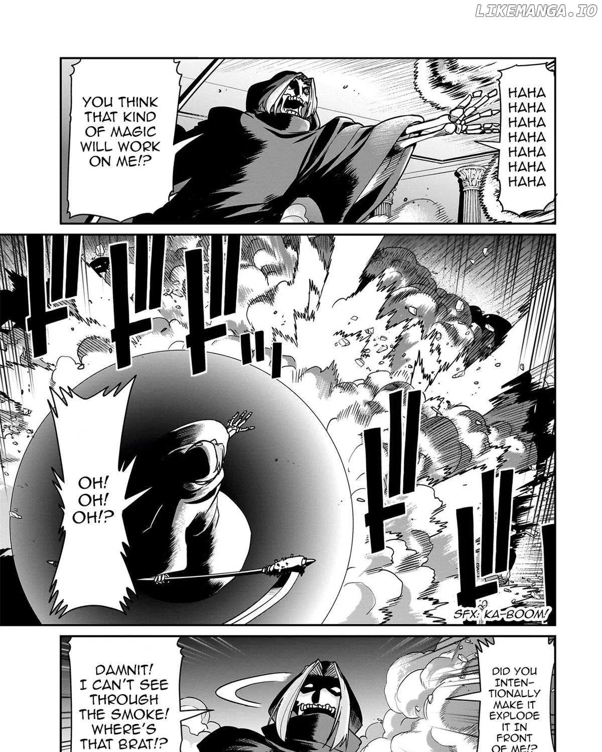 Isekai Shokan Ojisan No Ju Muso Life Sabage Suki Salary Man Ha Kaisha Owari Ni Isekai He Chokuki Suru Chapter 42 page 24 - 