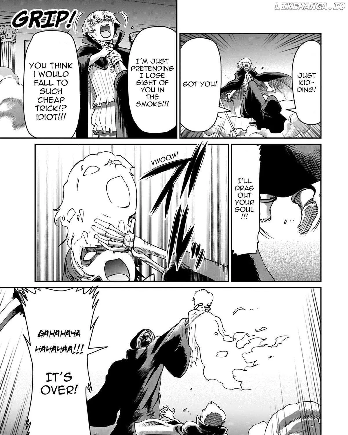 Isekai Shokan Ojisan No Ju Muso Life Sabage Suki Salary Man Ha Kaisha Owari Ni Isekai He Chokuki Suru Chapter 42 page 28 - 