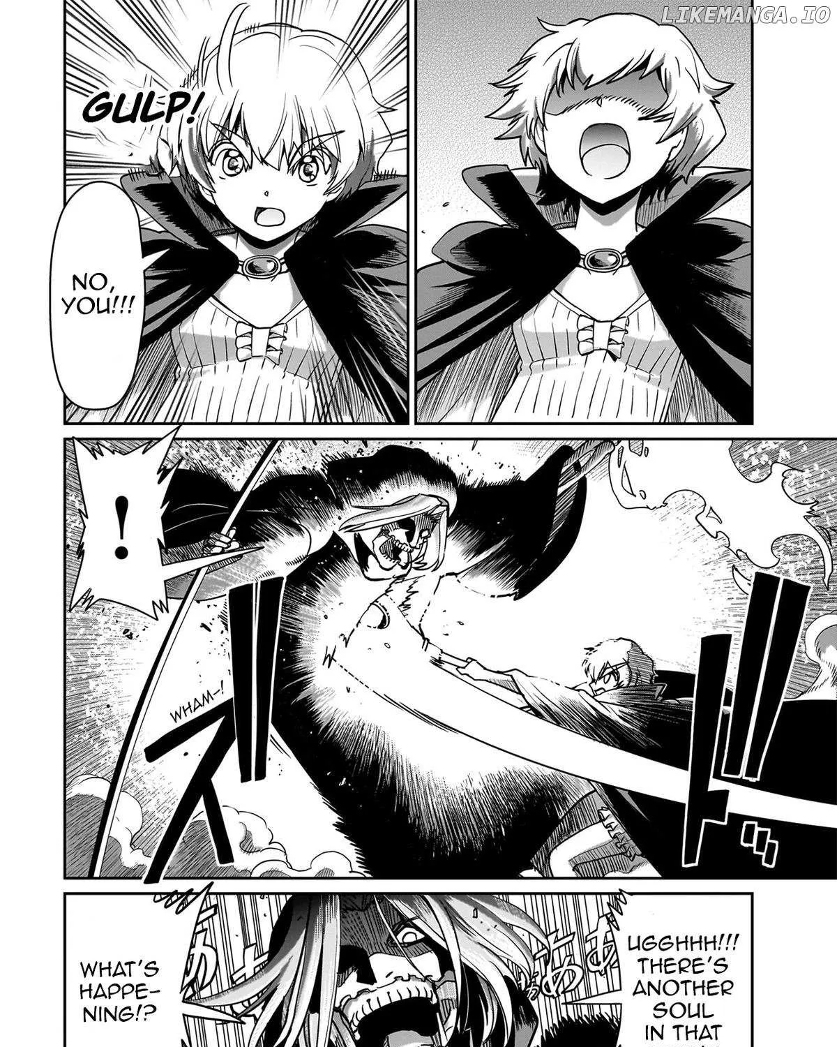 Isekai Shokan Ojisan No Ju Muso Life Sabage Suki Salary Man Ha Kaisha Owari Ni Isekai He Chokuki Suru Chapter 42 page 30 - 