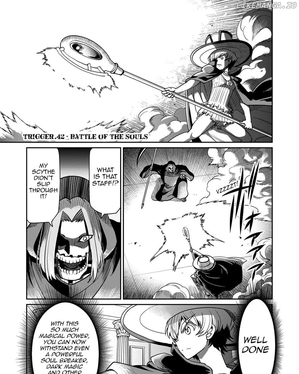 Isekai Shokan Ojisan No Ju Muso Life Sabage Suki Salary Man Ha Kaisha Owari Ni Isekai He Chokuki Suru Chapter 42 page 4 - 