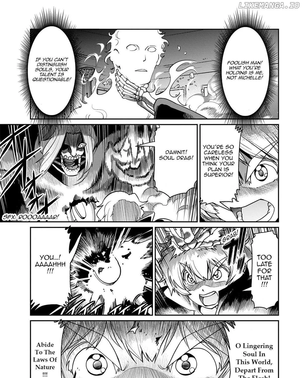 Isekai Shokan Ojisan No Ju Muso Life Sabage Suki Salary Man Ha Kaisha Owari Ni Isekai He Chokuki Suru Chapter 42 page 32 - 