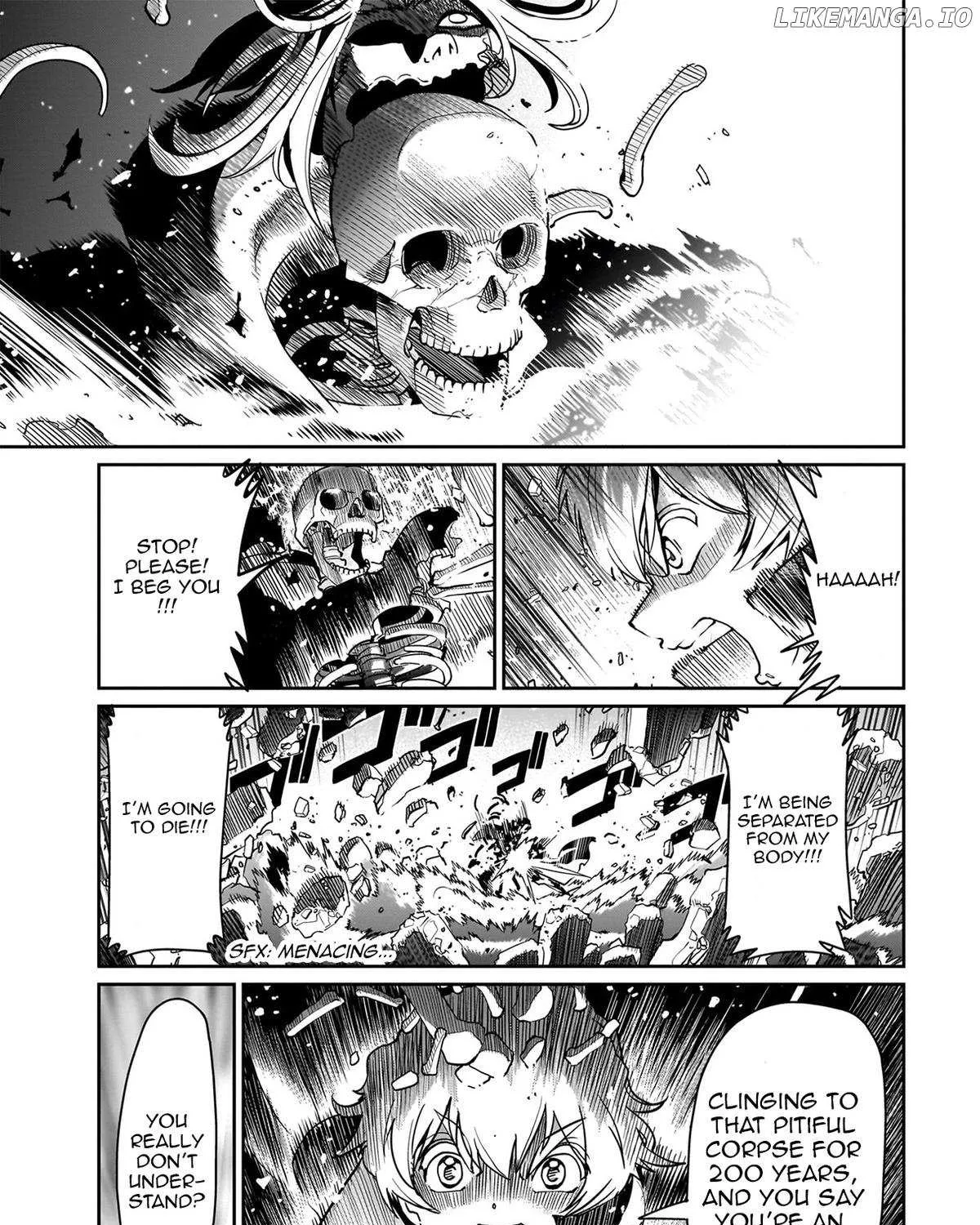 Isekai Shokan Ojisan No Ju Muso Life Sabage Suki Salary Man Ha Kaisha Owari Ni Isekai He Chokuki Suru Chapter 42 page 36 - 