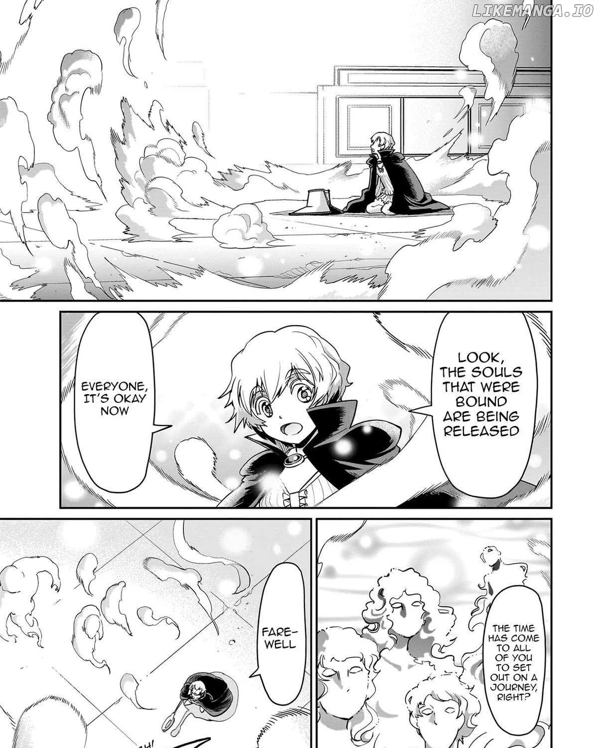 Isekai Shokan Ojisan No Ju Muso Life Sabage Suki Salary Man Ha Kaisha Owari Ni Isekai He Chokuki Suru Chapter 42 page 40 - 
