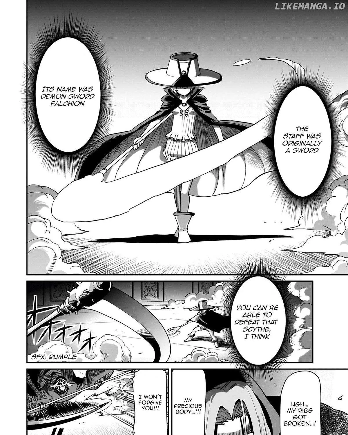 Isekai Shokan Ojisan No Ju Muso Life Sabage Suki Salary Man Ha Kaisha Owari Ni Isekai He Chokuki Suru Chapter 42 page 6 - 