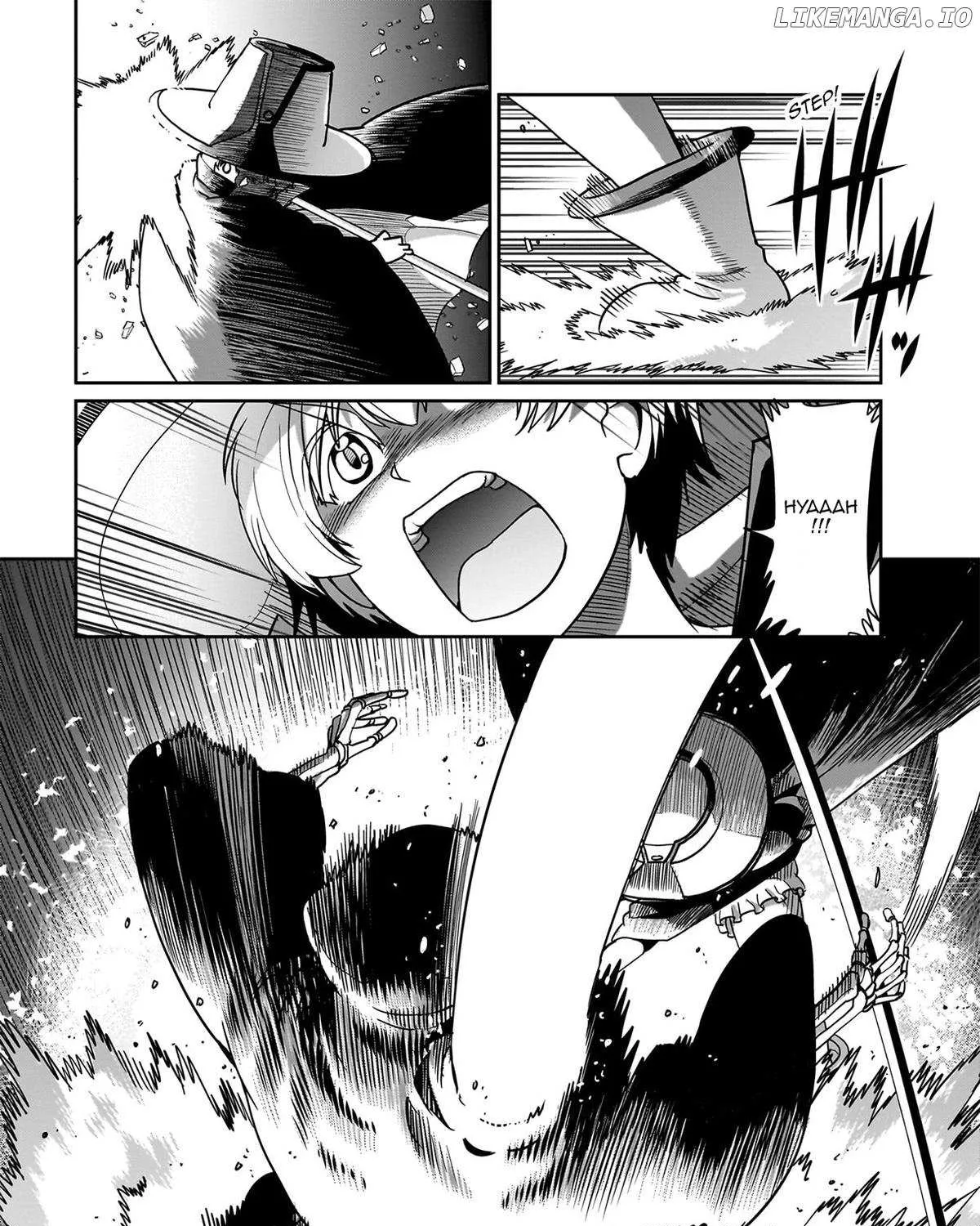 Isekai Shokan Ojisan No Ju Muso Life Sabage Suki Salary Man Ha Kaisha Owari Ni Isekai He Chokuki Suru Chapter 42 page 10 - 