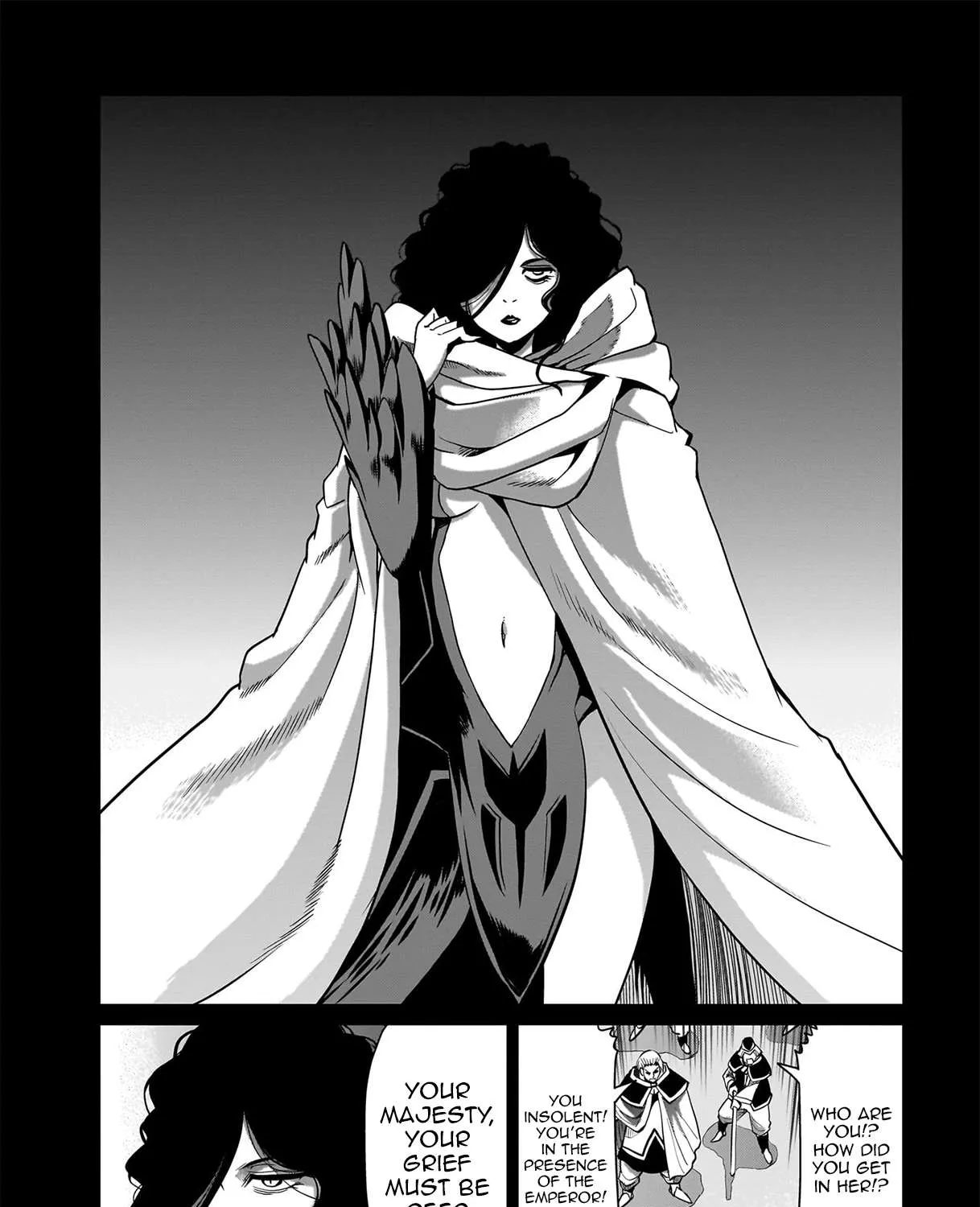 Isekai Shokan Ojisan No Ju Muso Life Sabage Suki Salary Man Ha Kaisha Owari Ni Isekai He Chokuki Suru Chapter 43 page 12 - 