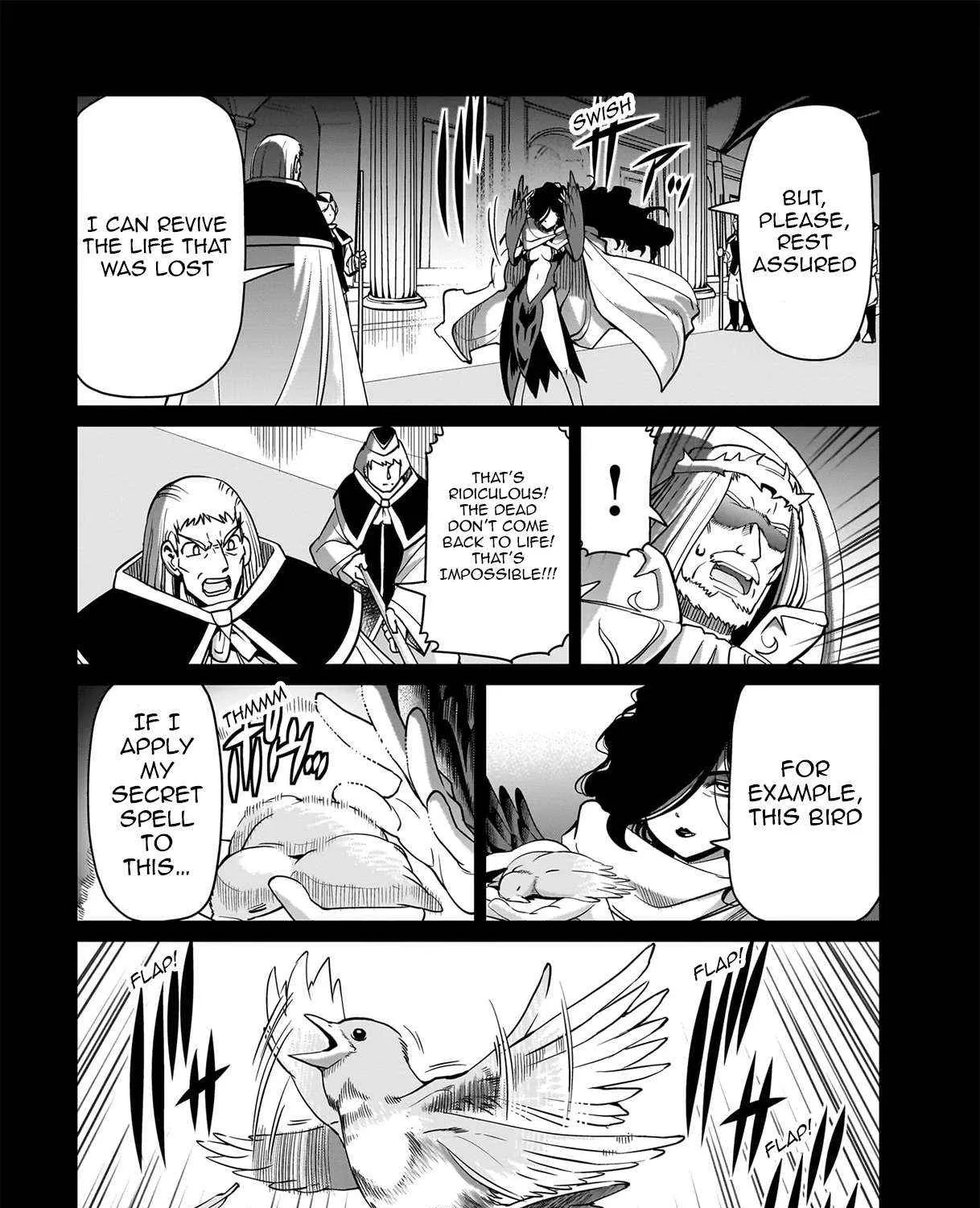Isekai Shokan Ojisan No Ju Muso Life Sabage Suki Salary Man Ha Kaisha Owari Ni Isekai He Chokuki Suru Chapter 43 page 14 - 