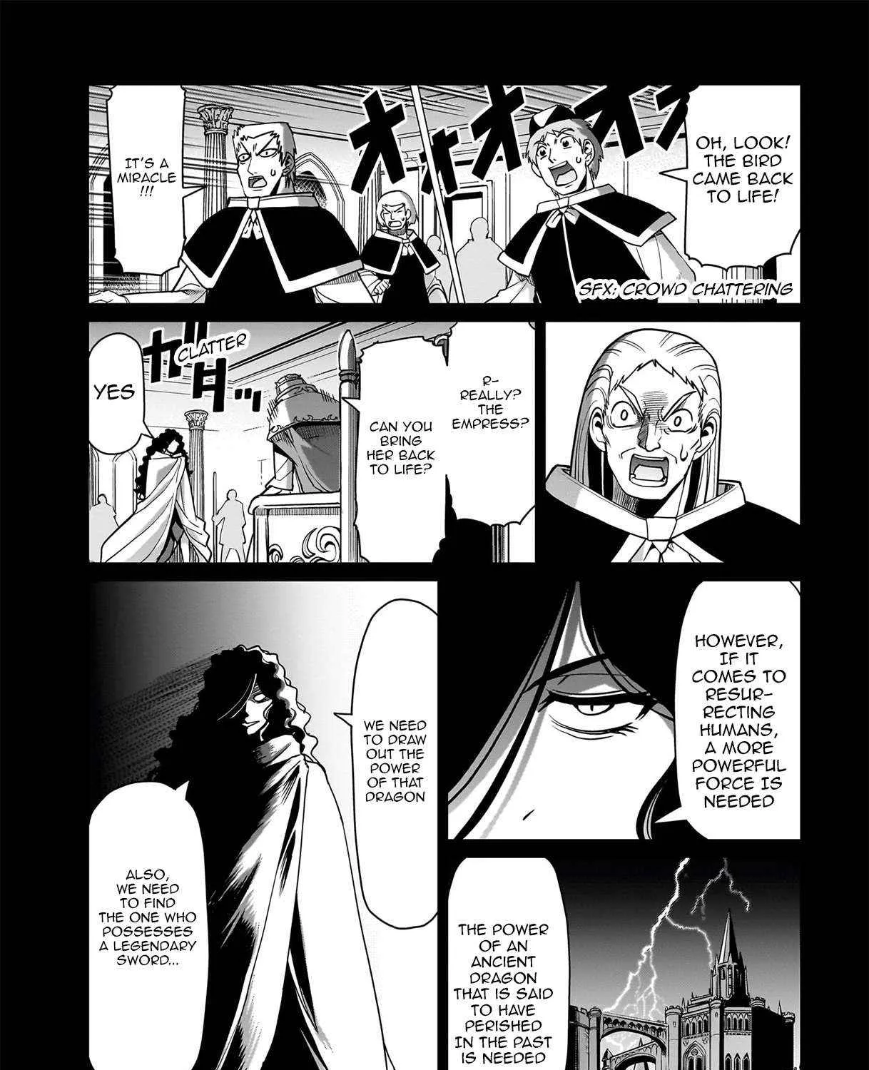 Isekai Shokan Ojisan No Ju Muso Life Sabage Suki Salary Man Ha Kaisha Owari Ni Isekai He Chokuki Suru Chapter 43 page 16 - 