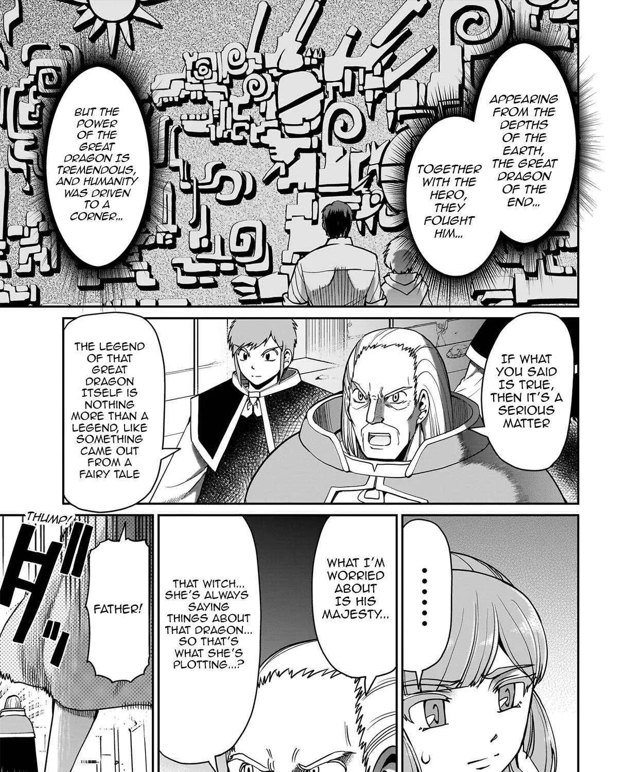 Isekai Shokan Ojisan No Ju Muso Life Sabage Suki Salary Man Ha Kaisha Owari Ni Isekai He Chokuki Suru Chapter 43 page 20 - 