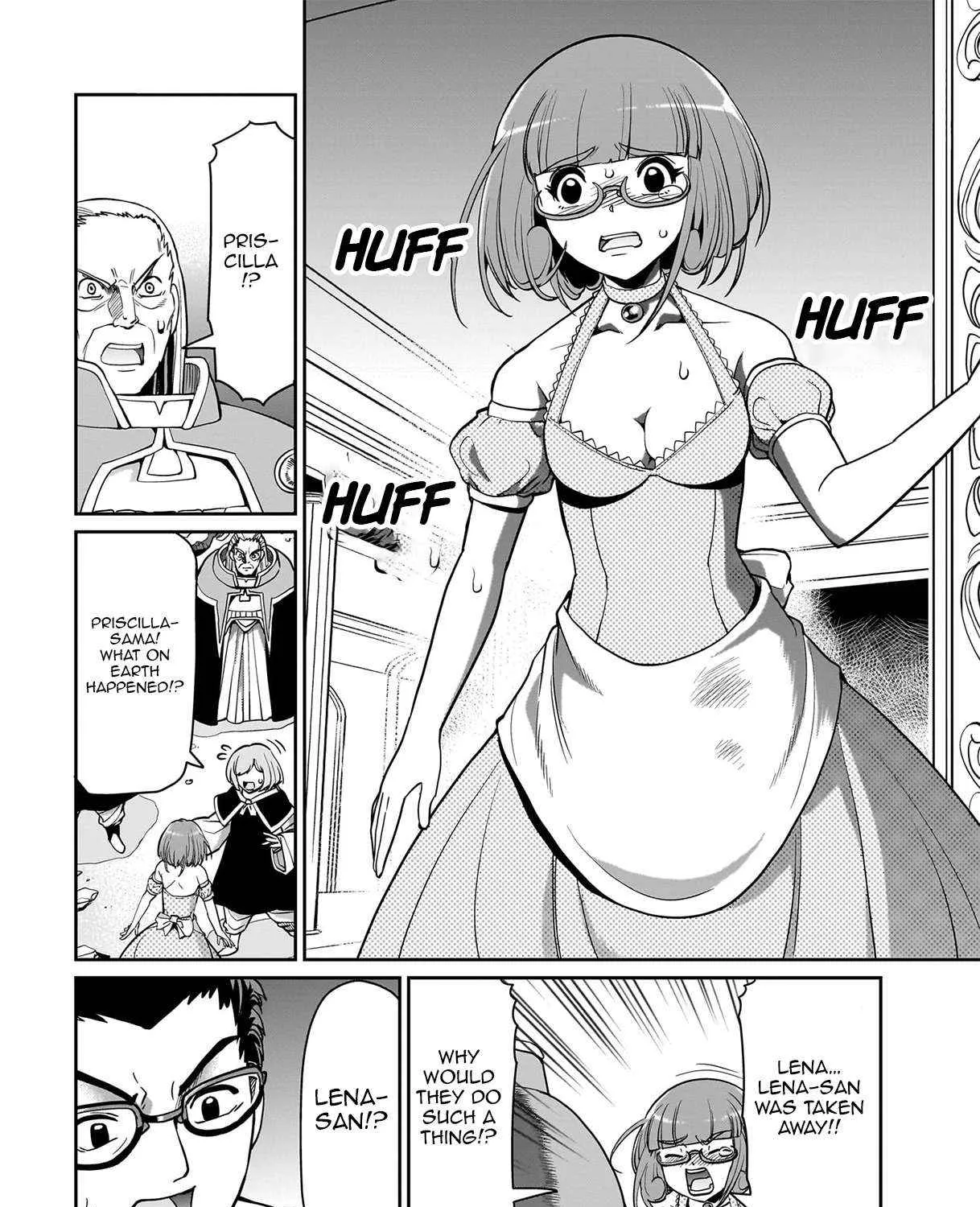 Isekai Shokan Ojisan No Ju Muso Life Sabage Suki Salary Man Ha Kaisha Owari Ni Isekai He Chokuki Suru Chapter 43 page 22 - 