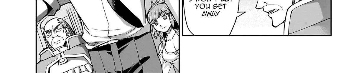 Isekai Shokan Ojisan No Ju Muso Life Sabage Suki Salary Man Ha Kaisha Owari Ni Isekai He Chokuki Suru Chapter 43 page 33 - 