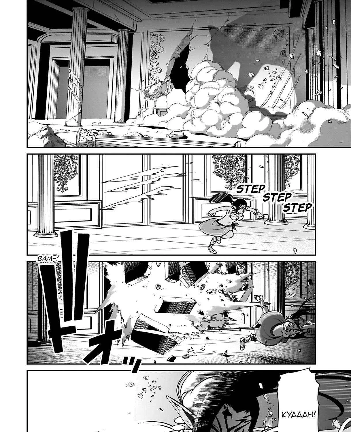 Isekai Shokan Ojisan No Ju Muso Life Sabage Suki Salary Man Ha Kaisha Owari Ni Isekai He Chokuki Suru Chapter 43 page 34 - 