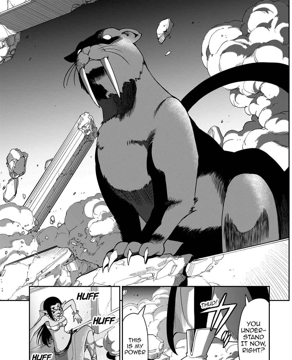 Isekai Shokan Ojisan No Ju Muso Life Sabage Suki Salary Man Ha Kaisha Owari Ni Isekai He Chokuki Suru Chapter 43 page 36 - 