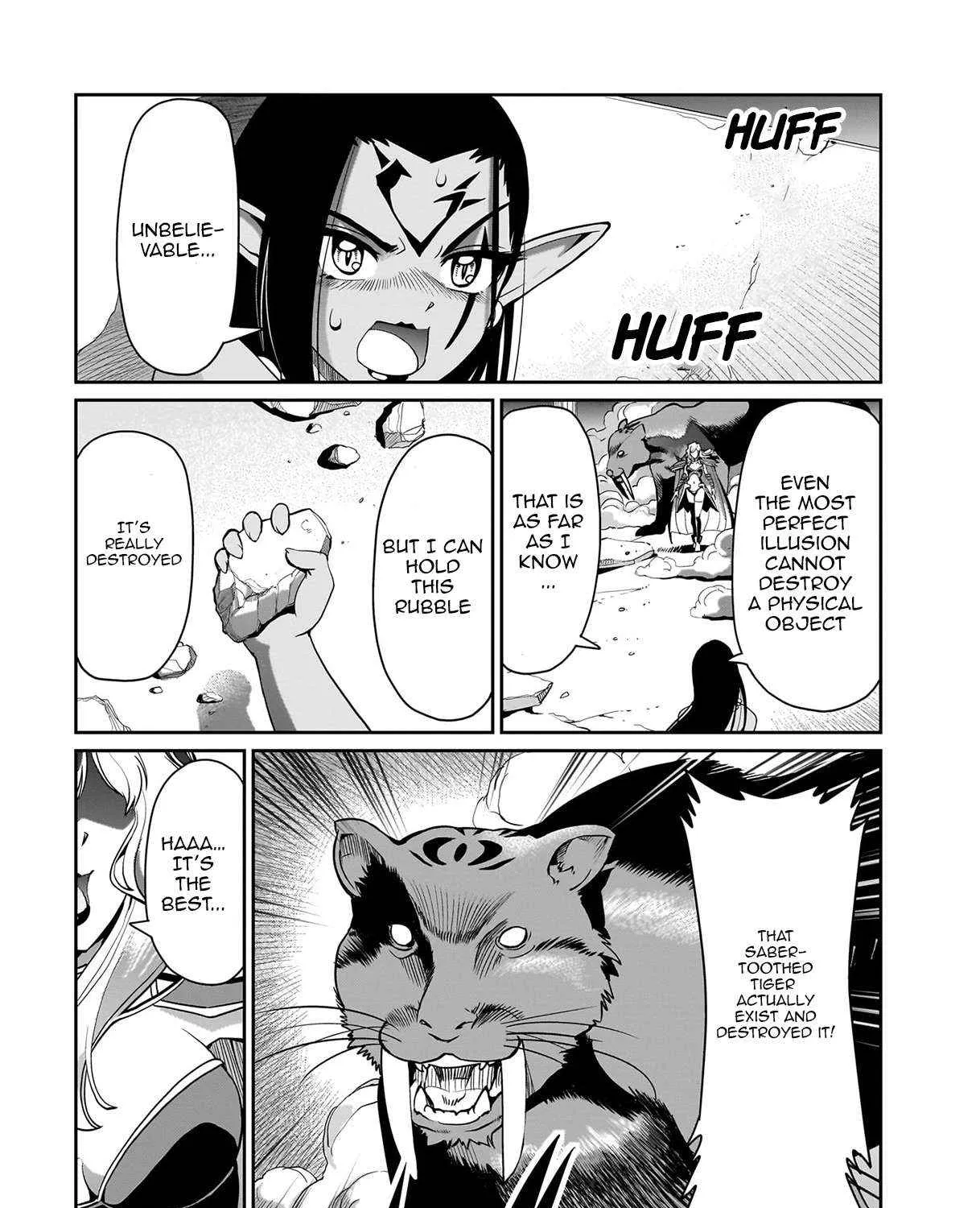 Isekai Shokan Ojisan No Ju Muso Life Sabage Suki Salary Man Ha Kaisha Owari Ni Isekai He Chokuki Suru Chapter 43 page 38 - 