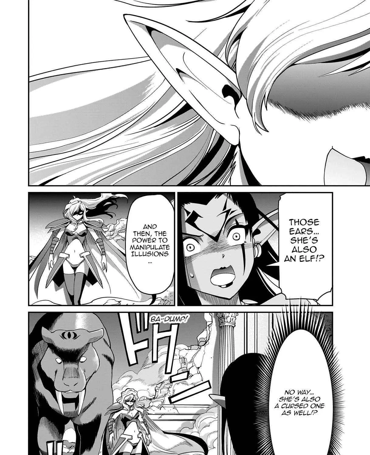 Isekai Shokan Ojisan No Ju Muso Life Sabage Suki Salary Man Ha Kaisha Owari Ni Isekai He Chokuki Suru Chapter 43 page 42 - 