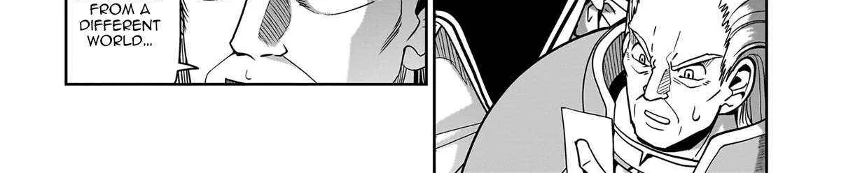 Isekai Shokan Ojisan No Ju Muso Life Sabage Suki Salary Man Ha Kaisha Owari Ni Isekai He Chokuki Suru Chapter 43 page 7 - 