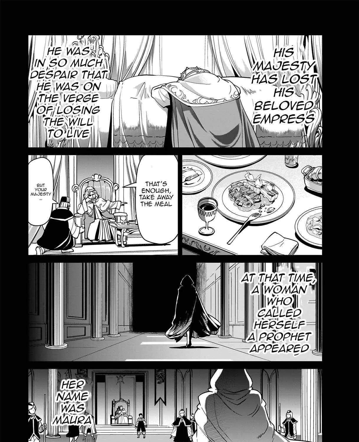 Isekai Shokan Ojisan No Ju Muso Life Sabage Suki Salary Man Ha Kaisha Owari Ni Isekai He Chokuki Suru Chapter 43 page 10 - 