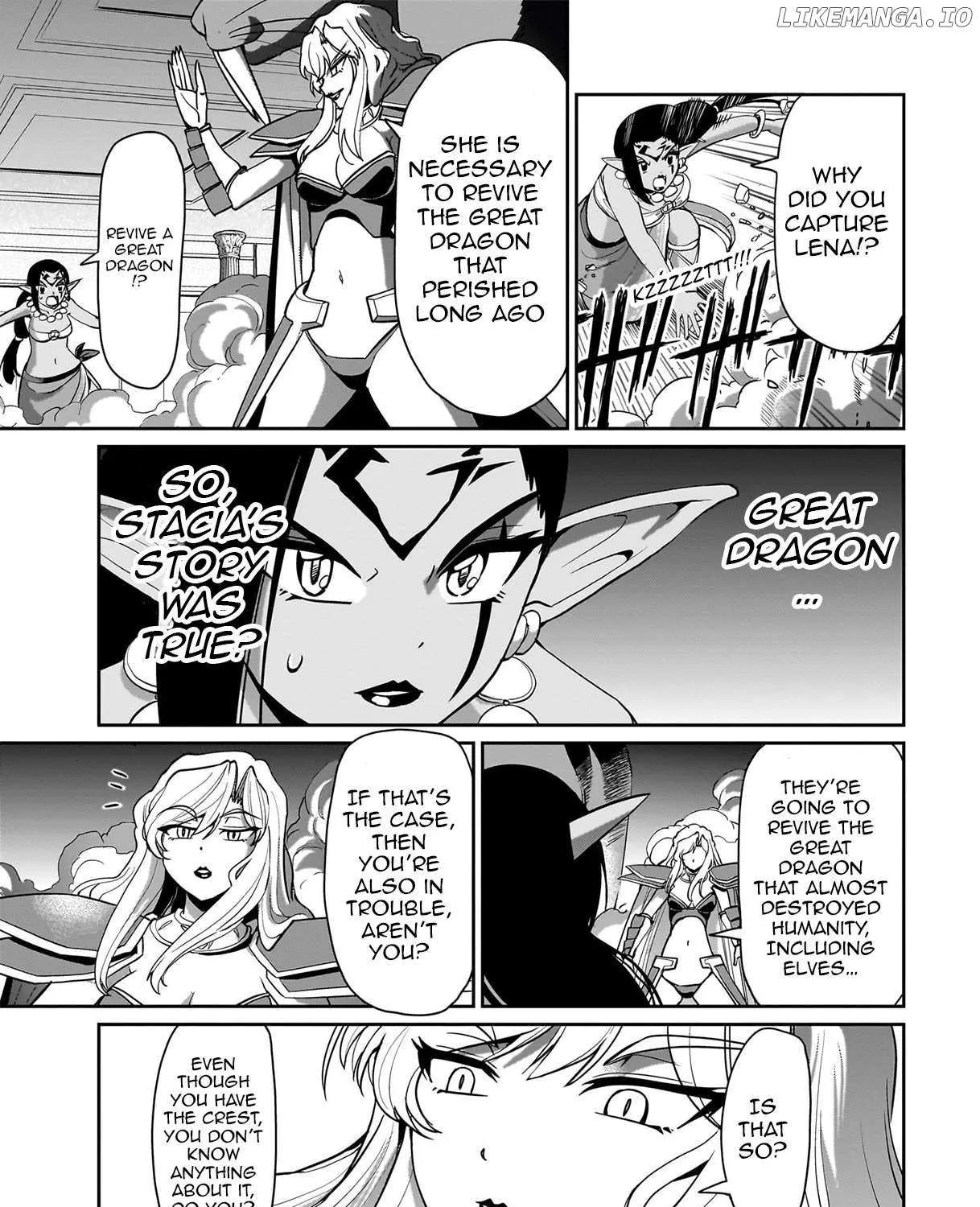 Isekai Shokan Ojisan No Ju Muso Life Sabage Suki Salary Man Ha Kaisha Owari Ni Isekai He Chokuki Suru Chapter 44 page 11 - 